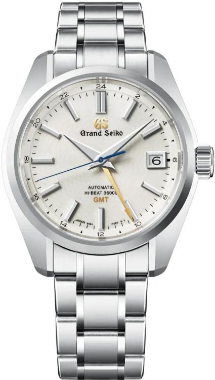 Best Grand Seiko Heritage 70th Anniversary Exclusive Automatic Hi-Beat 36000 GMT 44GS Replica Watch Price SBGJ281